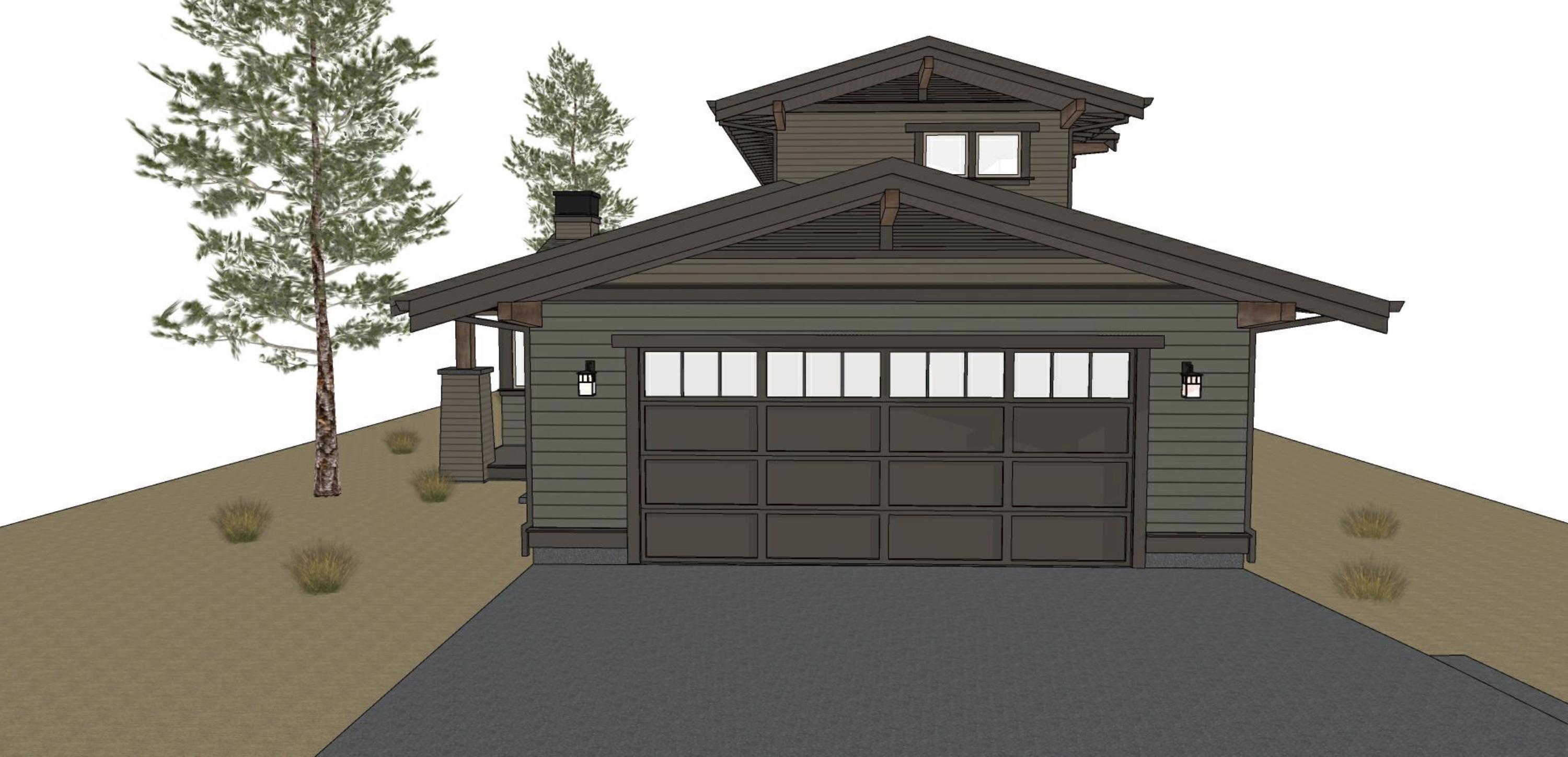 Discovery West Phase 1 - Residential