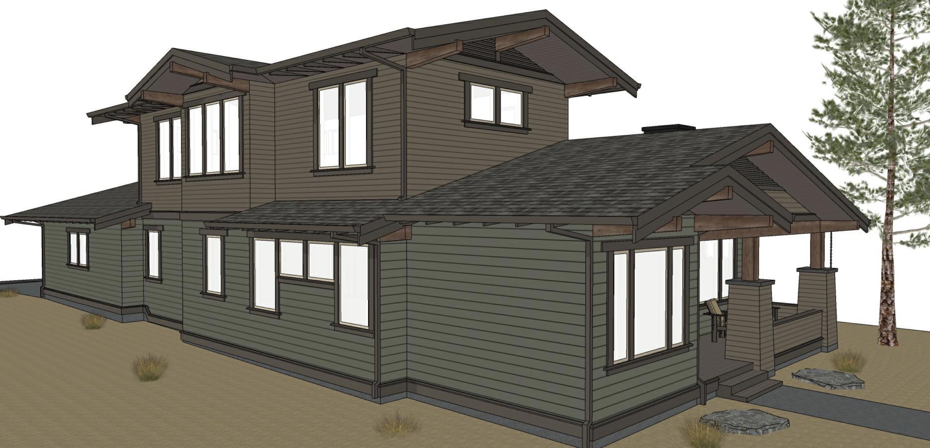 Discovery West Phase 1 - Residential