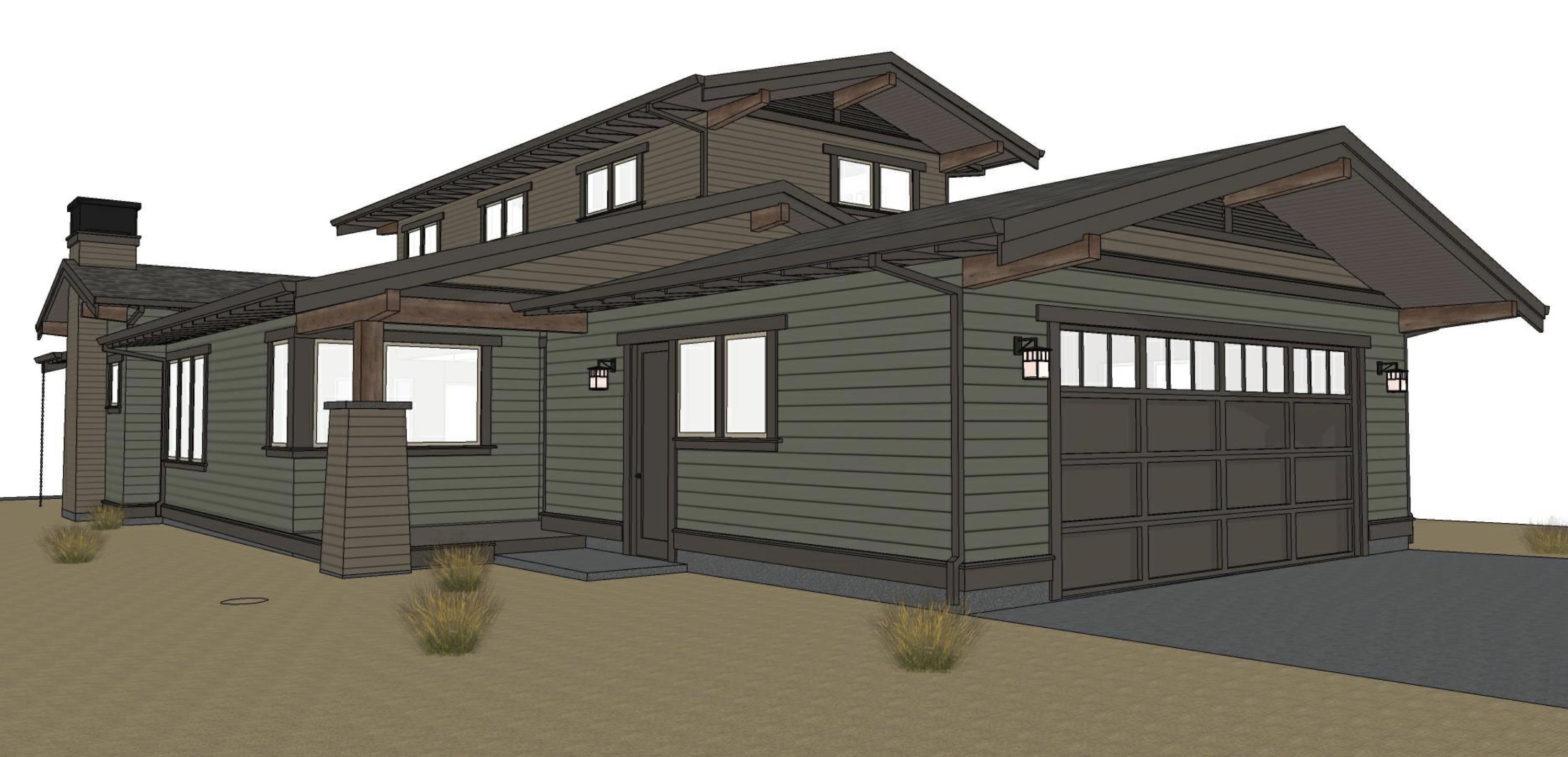 Discovery West Phase 1 - Residential