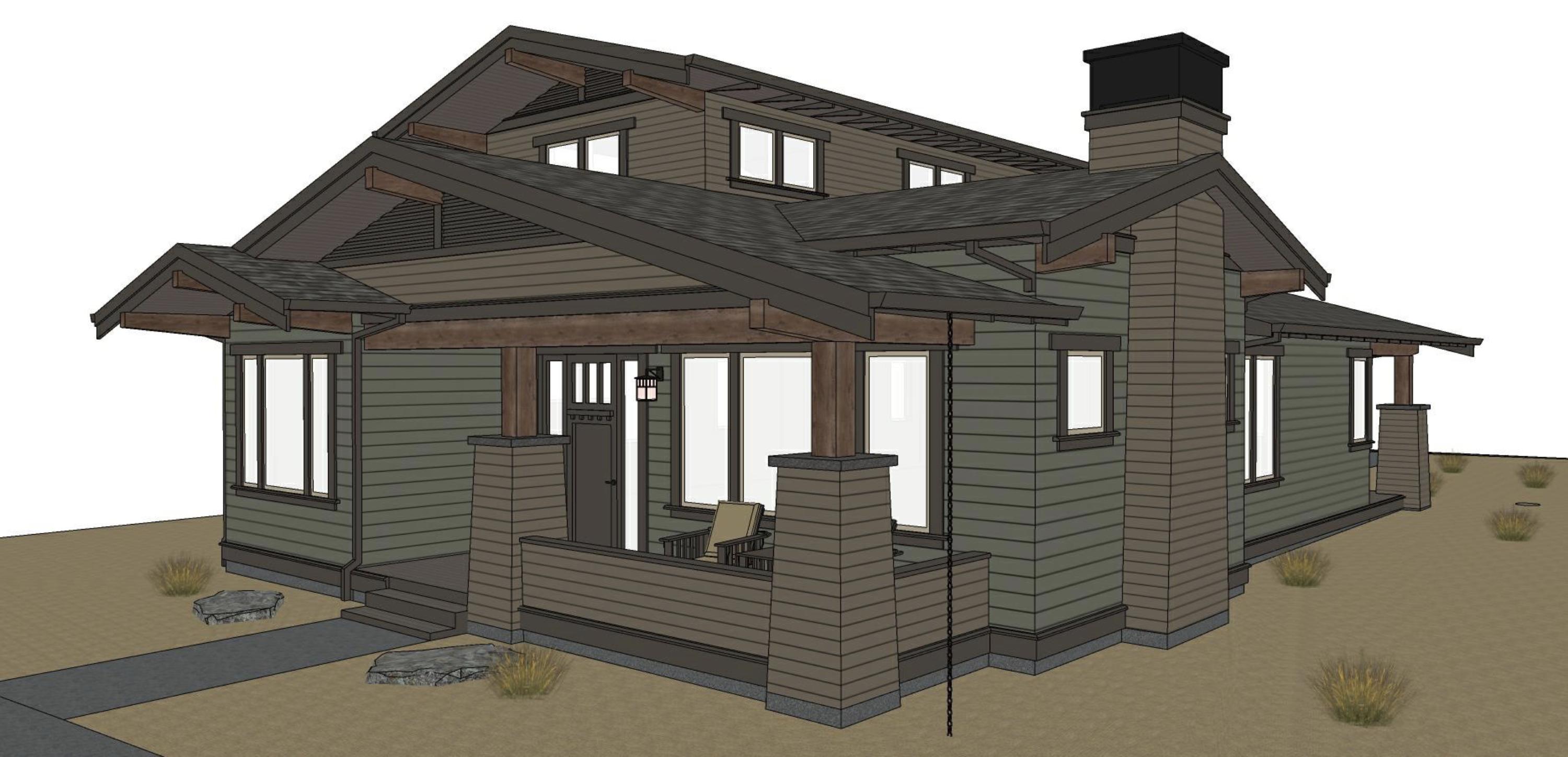 Discovery West Phase 1 - Residential