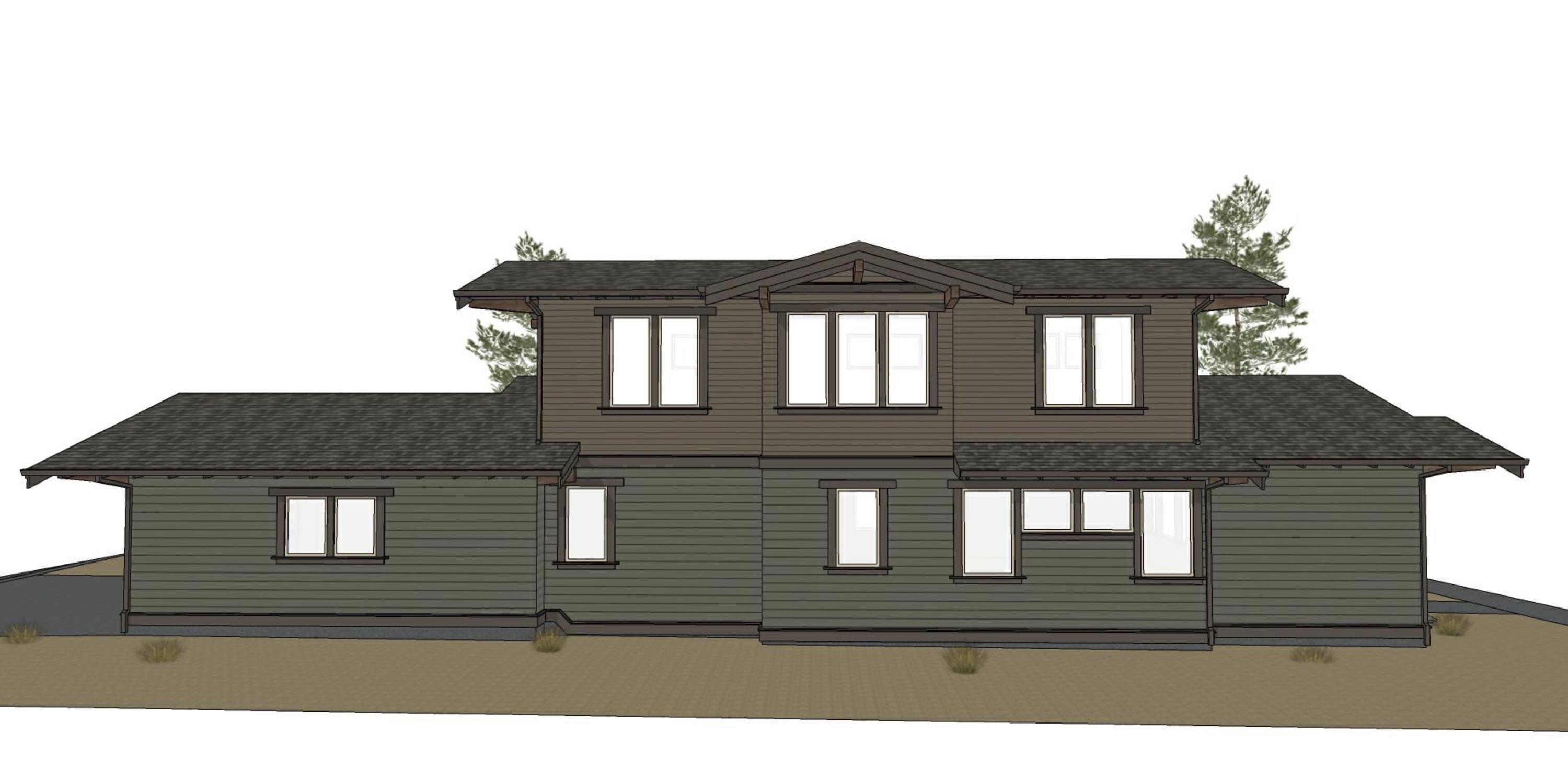 Discovery West Phase 1 - Residential