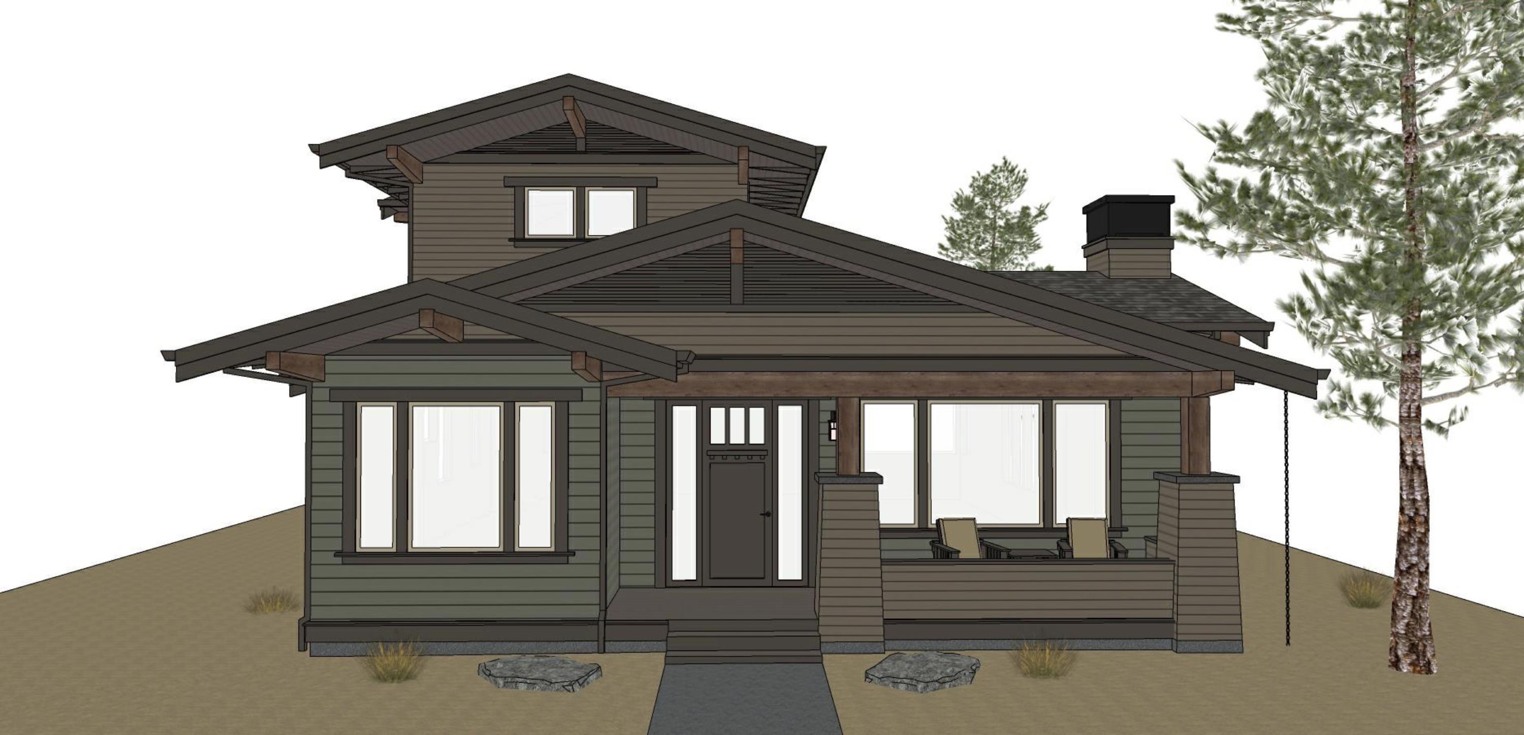 Discovery West Phase 1 - Residential