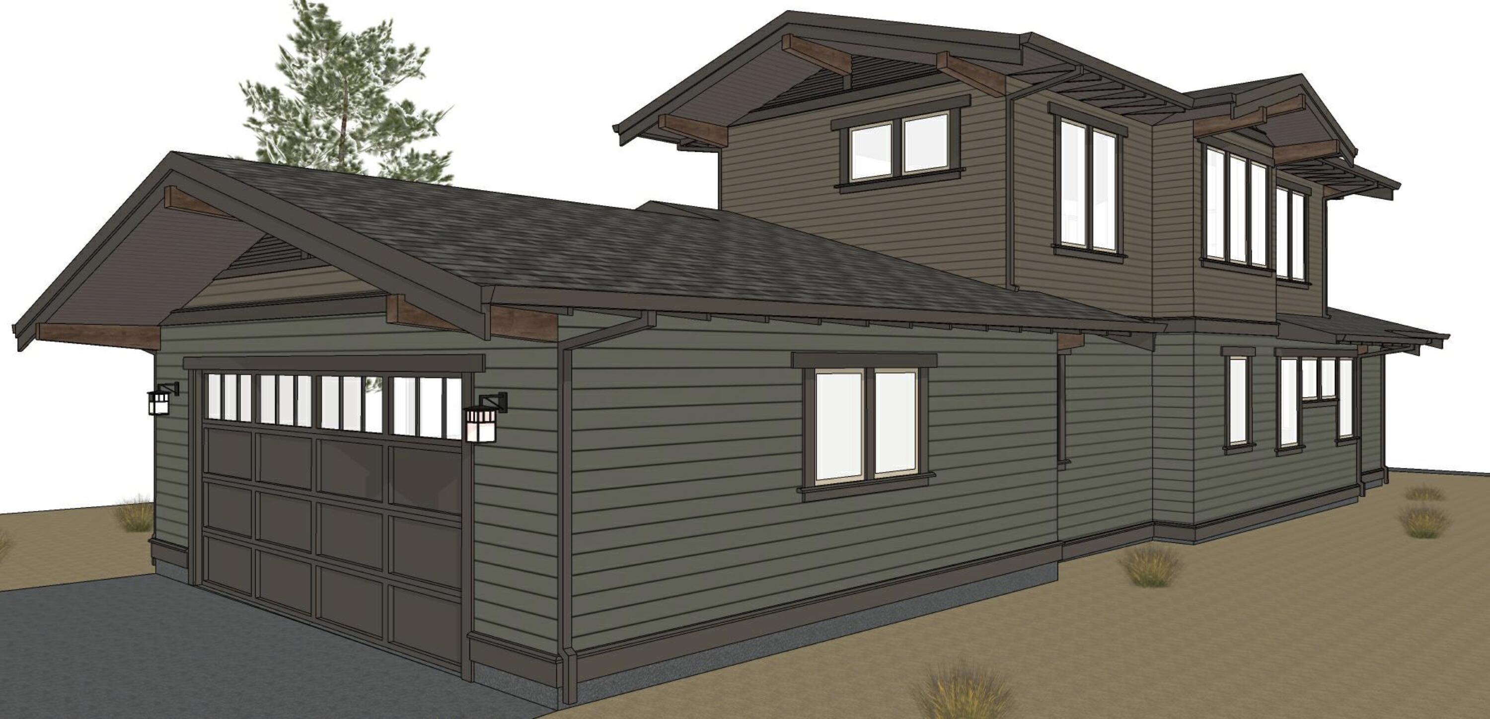 Discovery West Phase 1 - Residential