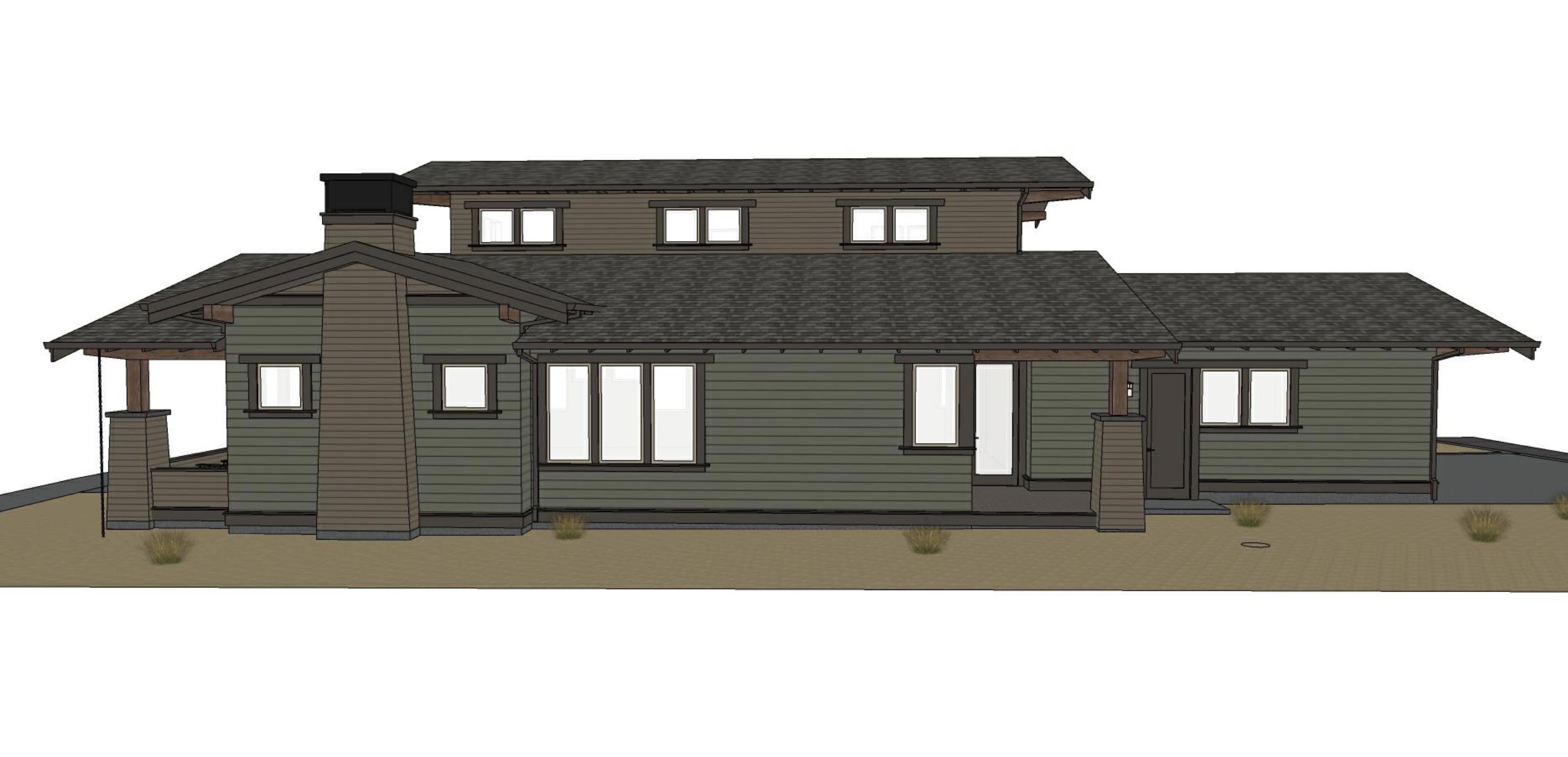 Discovery West Phase 1 - Residential