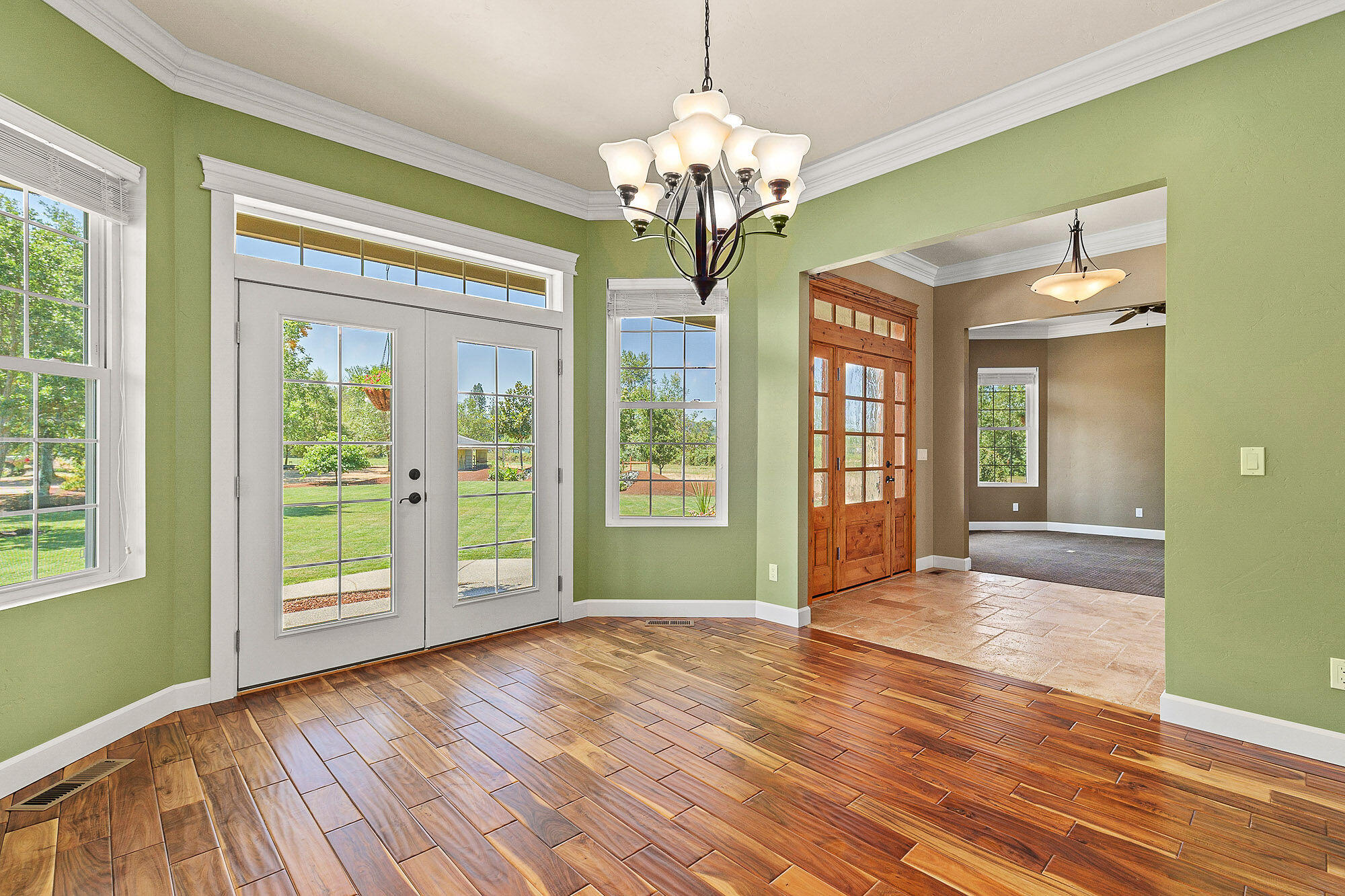 Nutting's Subdivision - Residential