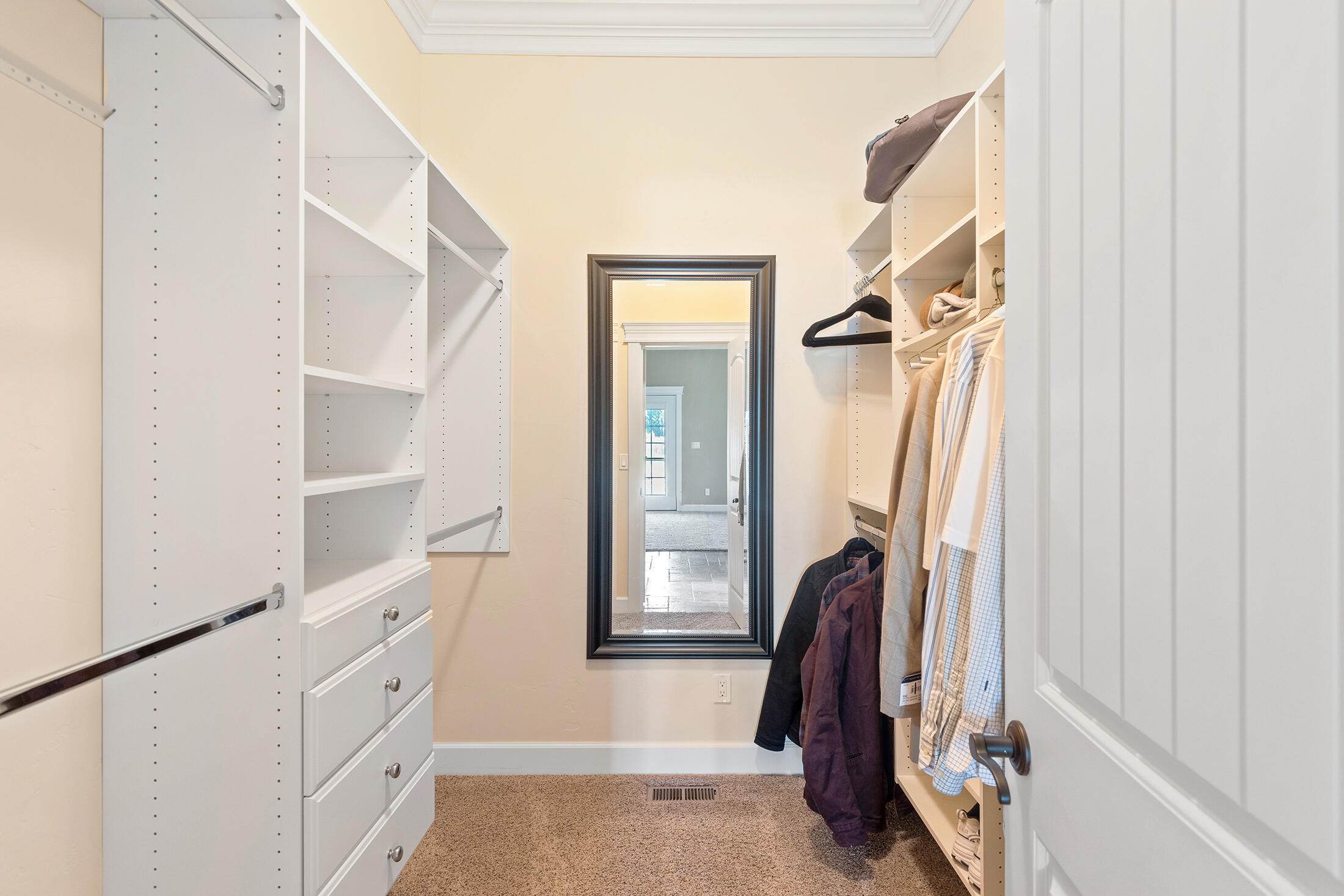 Nutting's Subdivision - Residential