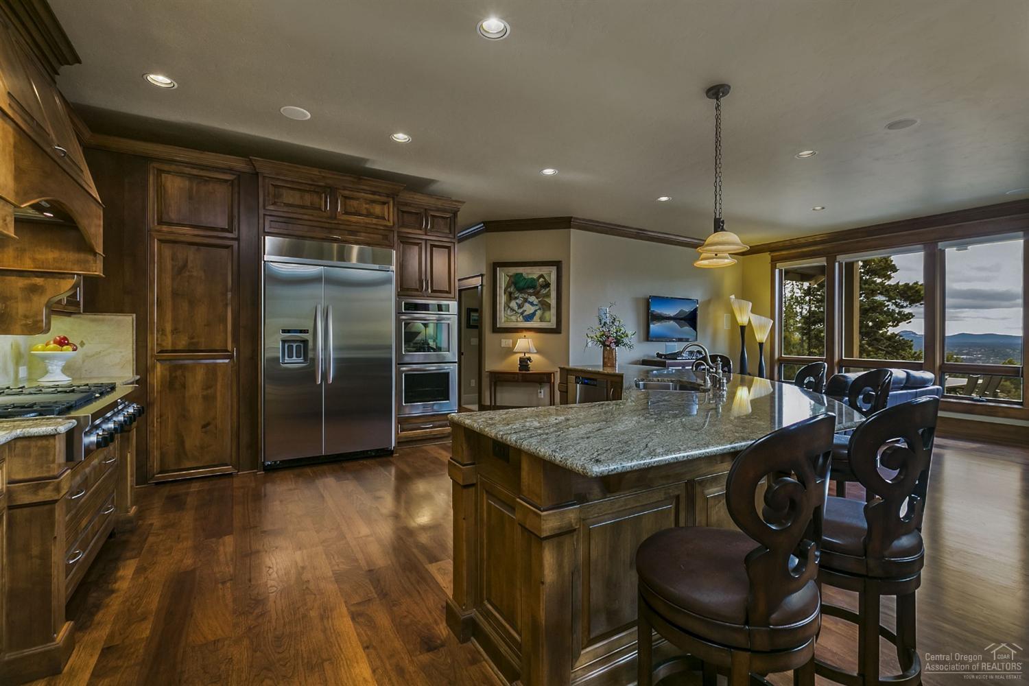 Awbrey Butte - Residential