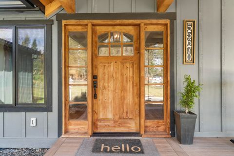 Tiny photo for 55670 Big River Drive, Bend, OR 97707 (MLS # 220219643)