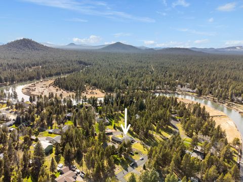 Tiny photo for 55670 Big River Drive, Bend, OR 97707 (MLS # 220219643)
