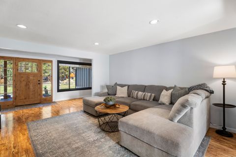 Tiny photo for 55670 Big River Drive, Bend, OR 97707 (MLS # 220219643)