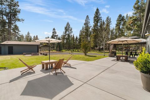 Tiny photo for 55670 Big River Drive, Bend, OR 97707 (MLS # 220219643)