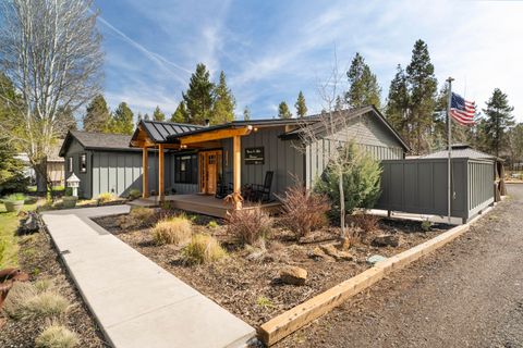 Tiny photo for 55670 Big River Drive, Bend, OR 97707 (MLS # 220219643)