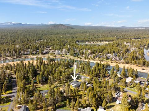 Tiny photo for 55670 Big River Drive, Bend, OR 97707 (MLS # 220219643)