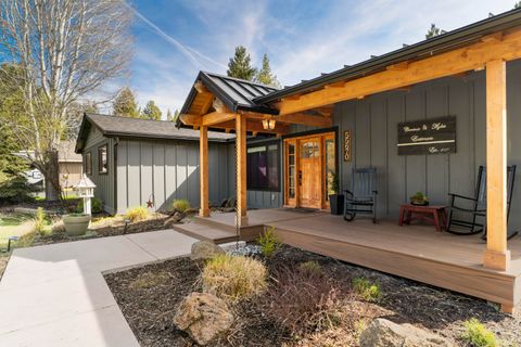 Photo of 55670 Big River Drive, Bend, OR 97707 (MLS # 220219643)