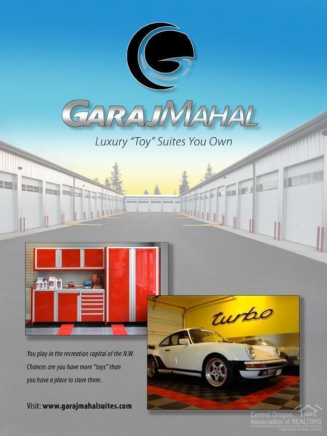 Garajmahal - Commercial Sale
