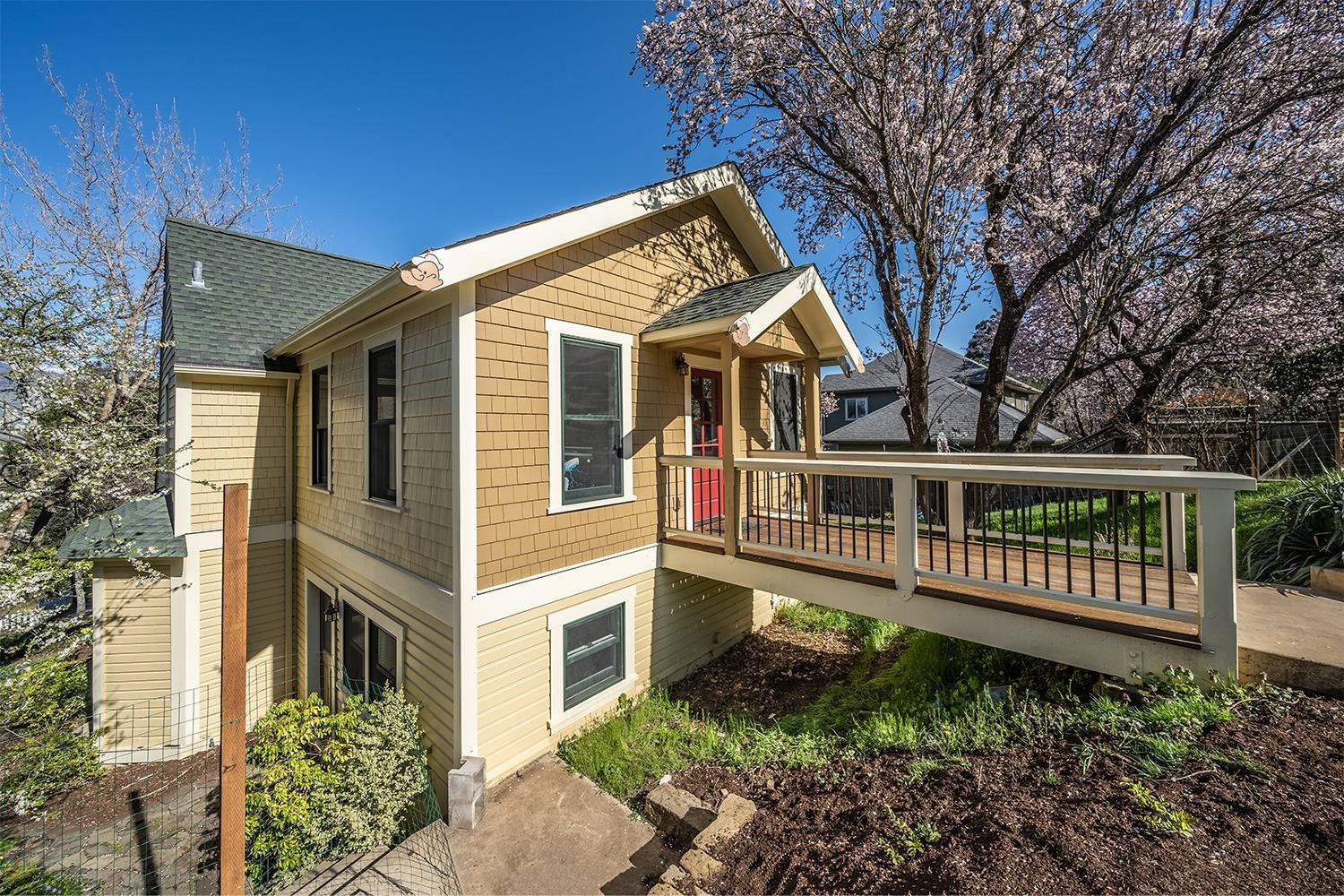 N/A - Residential Income