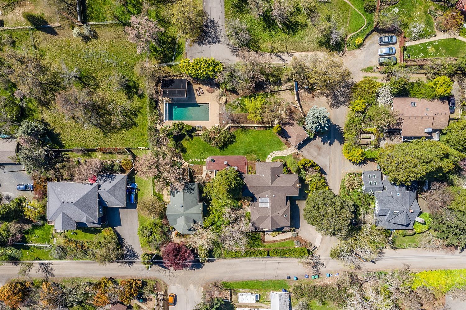 N/A - Residential Income