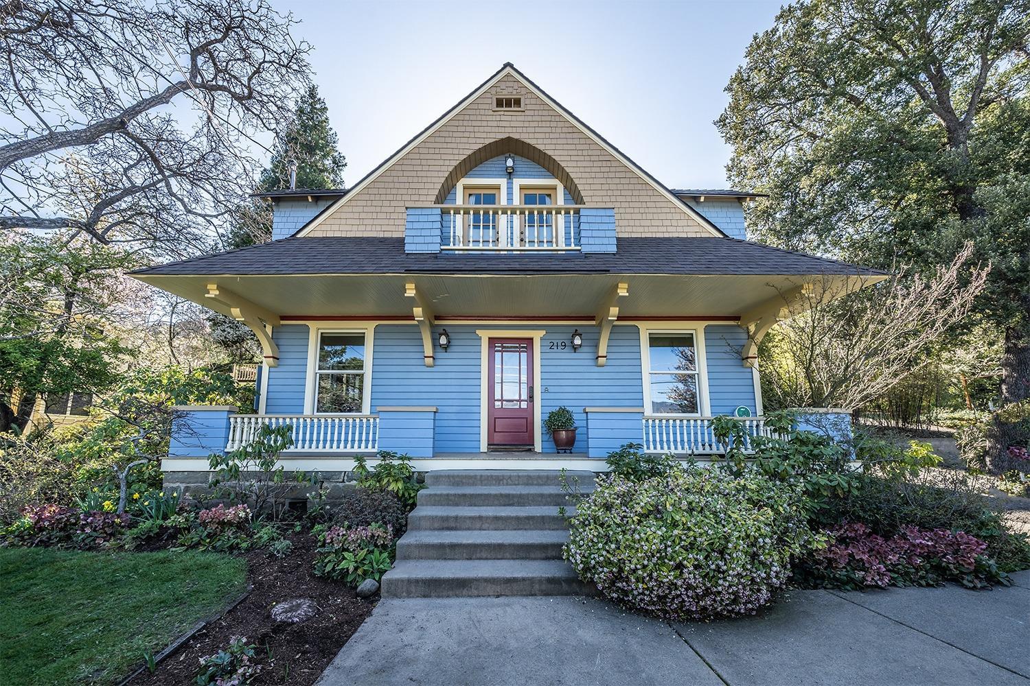 N/A - Residential Income