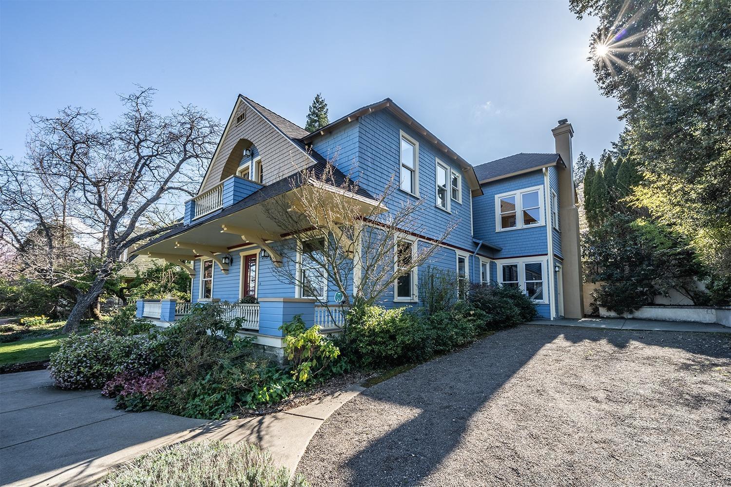 N/A - Residential Income