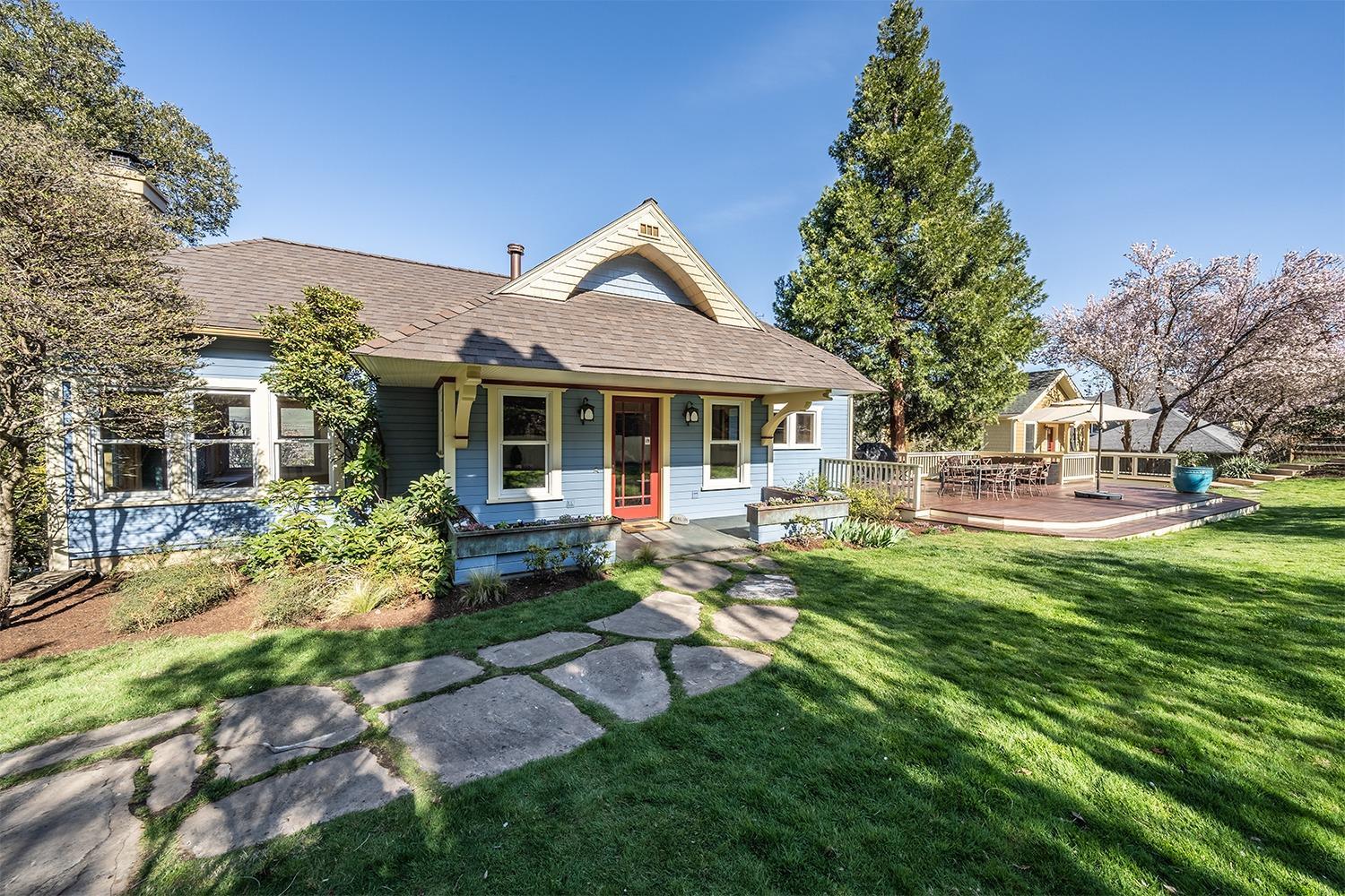 N/A - Residential Income