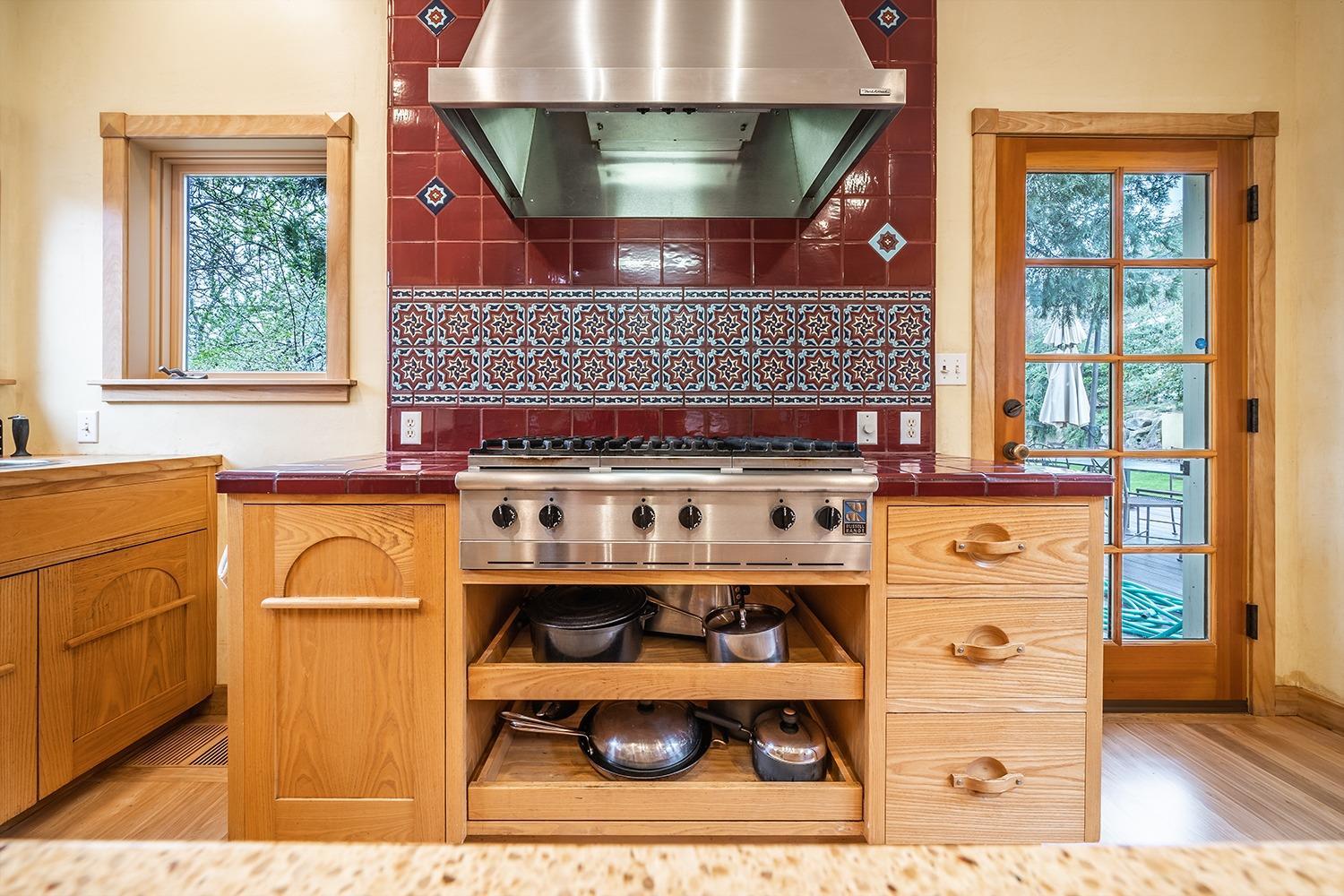 N/A - Residential Income