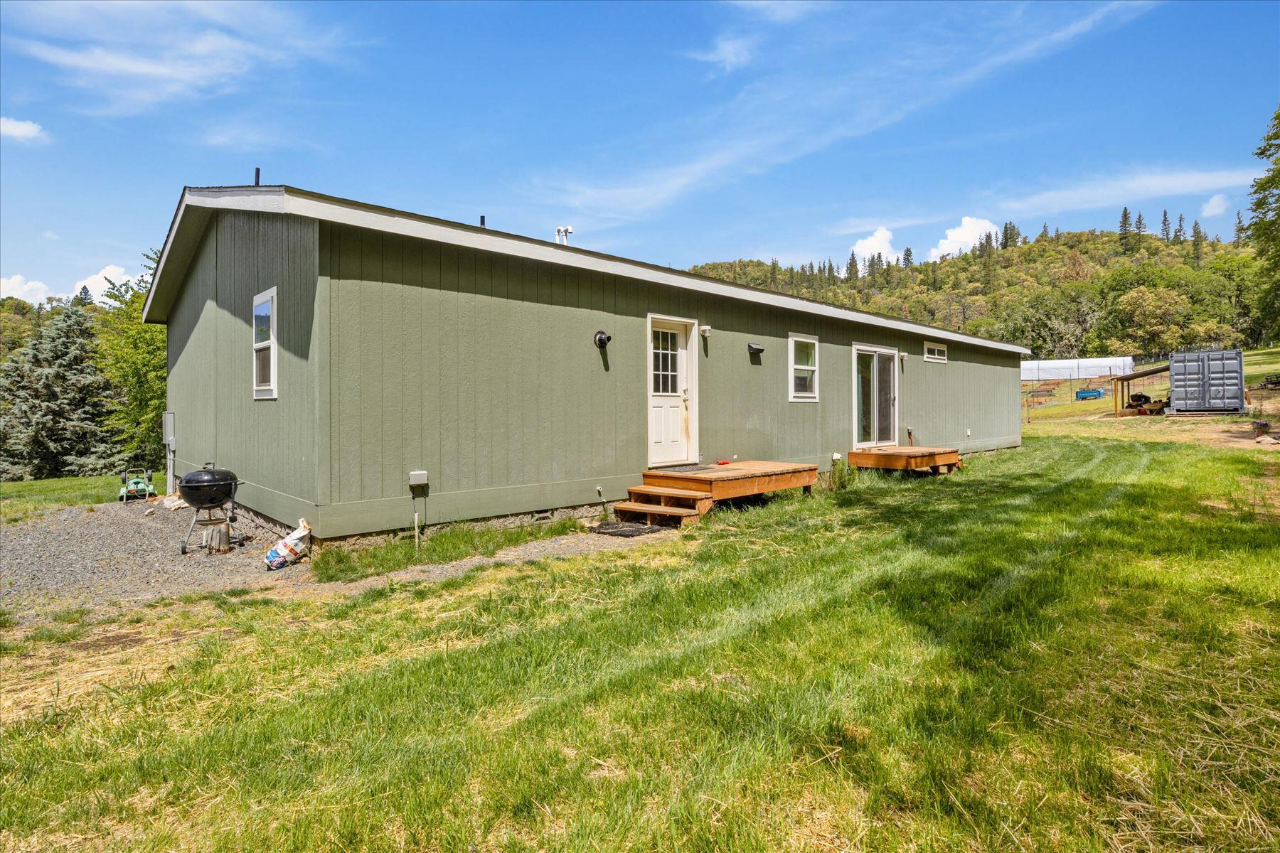 Gold Hill Original Town - Residential