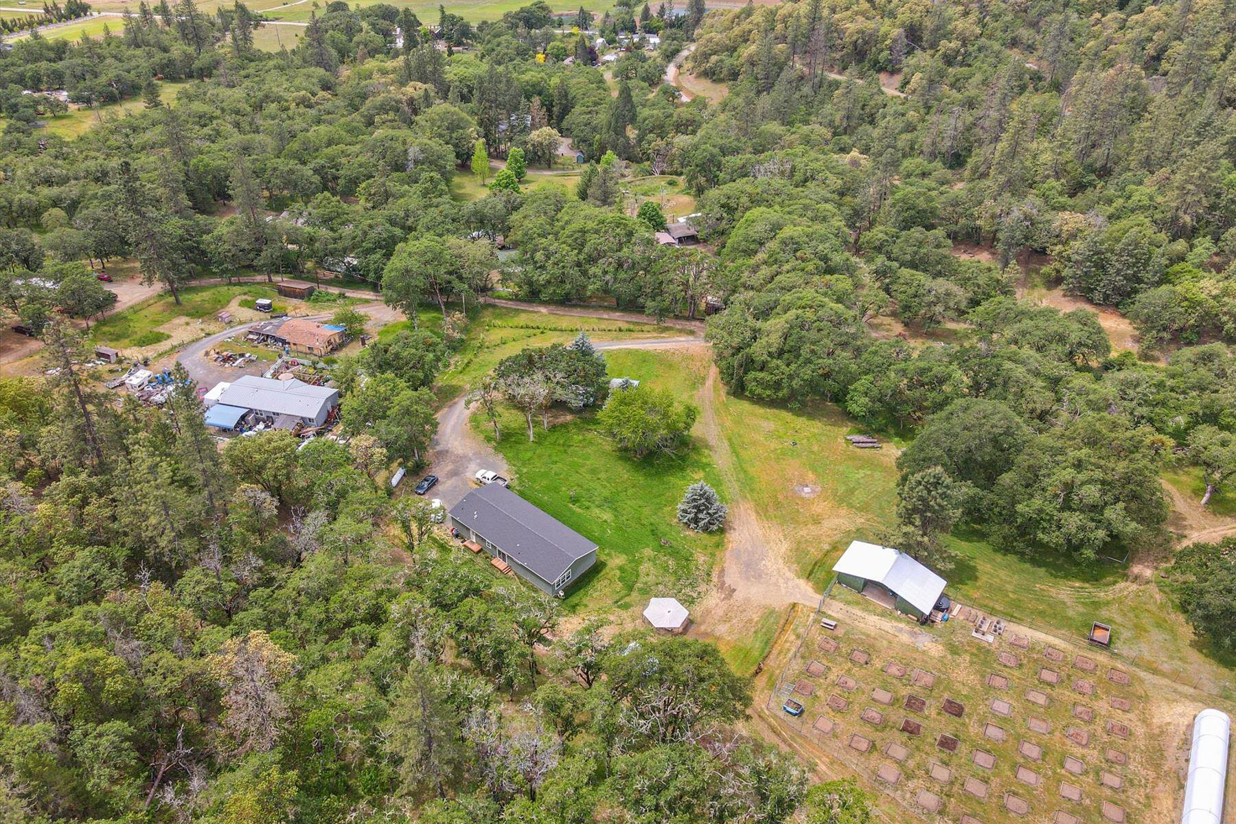 Gold Hill Original Town - Residential