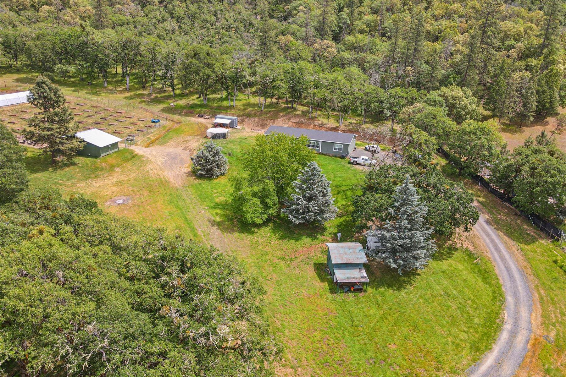 Gold Hill Original Town - Residential