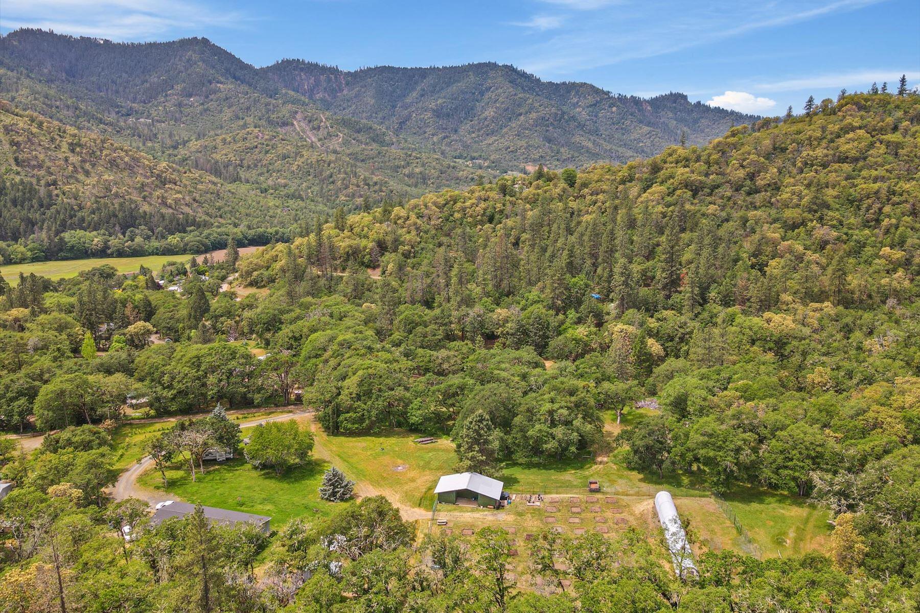 Gold Hill Original Town - Residential