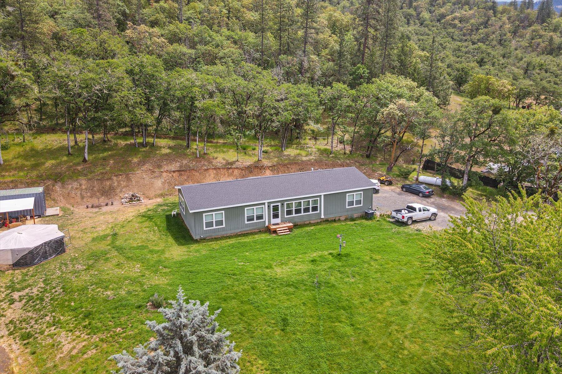 Gold Hill Original Town - Residential