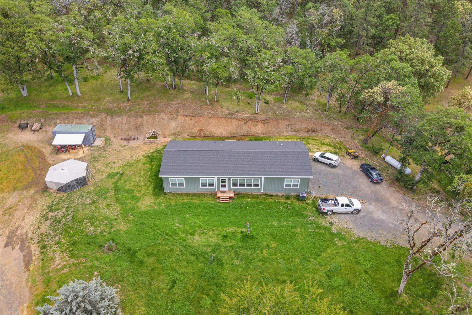 Gold Hill Original Town - Residential