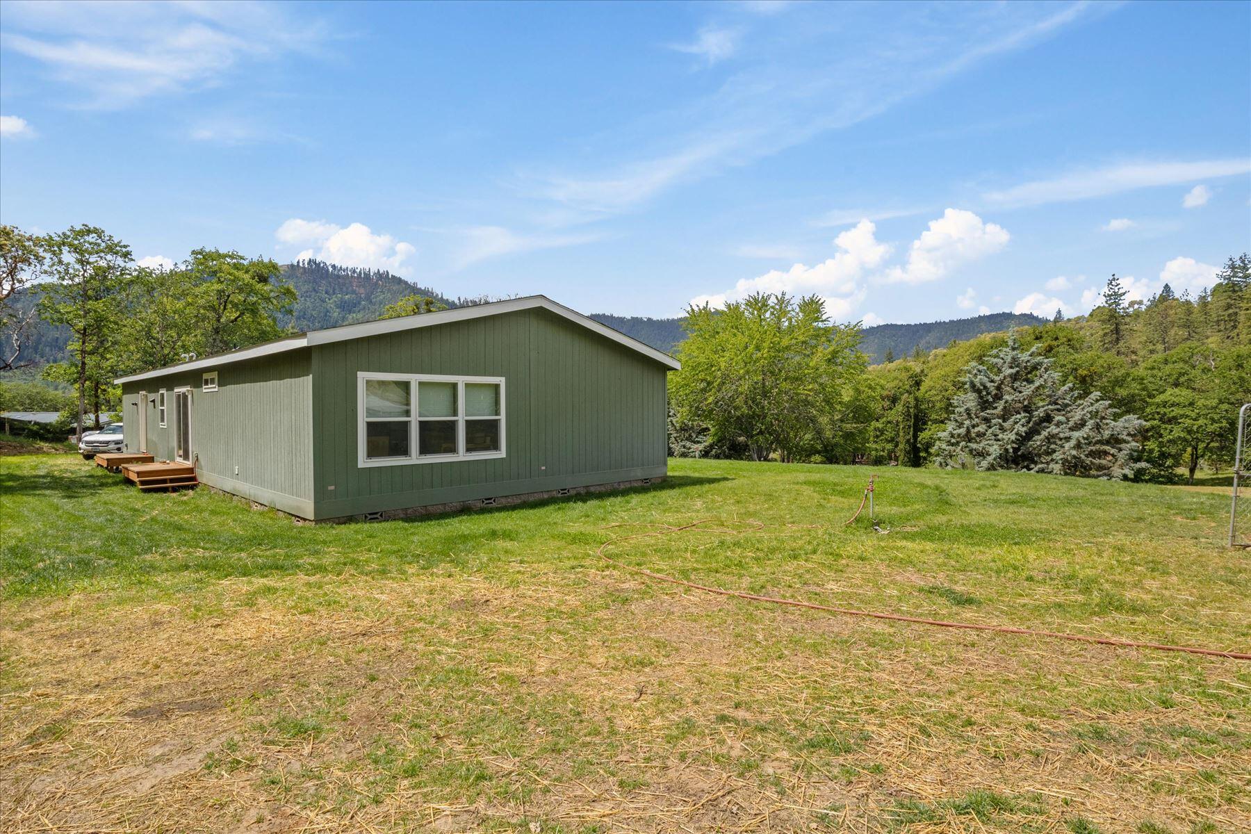 Gold Hill Original Town - Residential