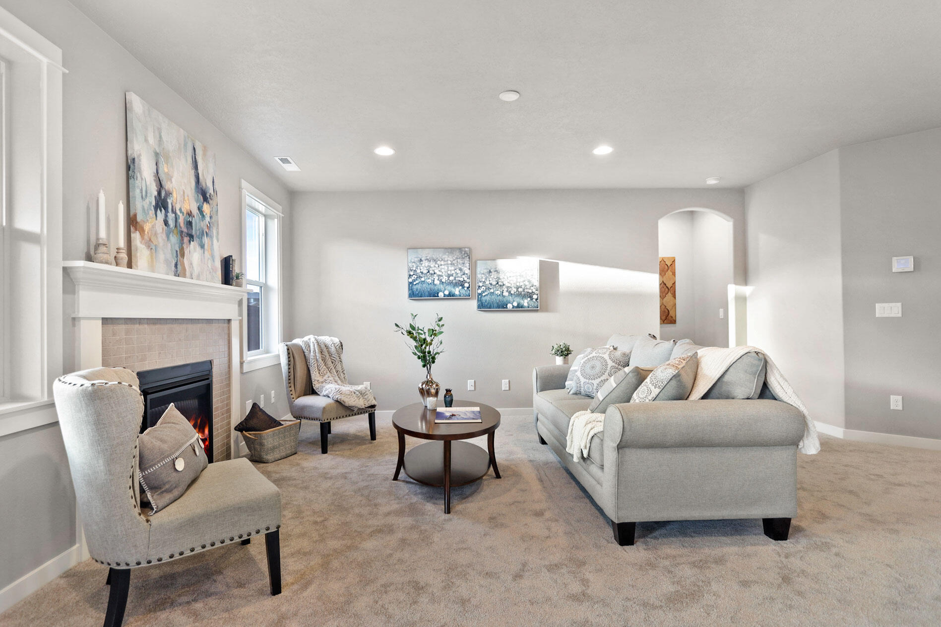 Dry Canyon - Residential