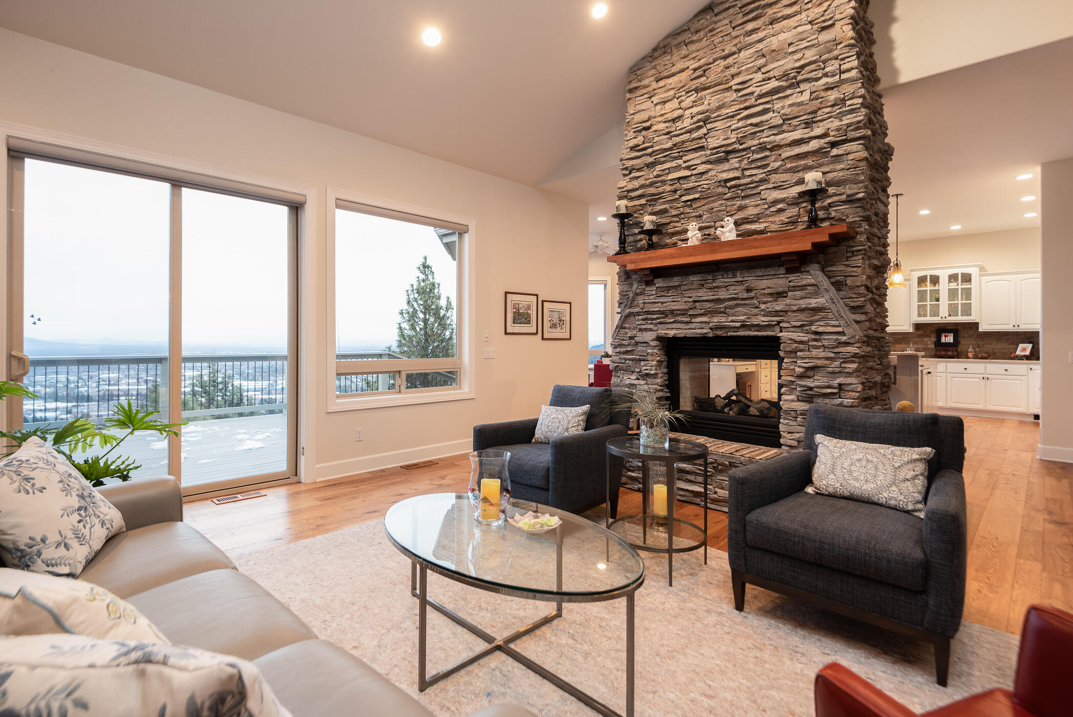 Awbrey Butte - Residential