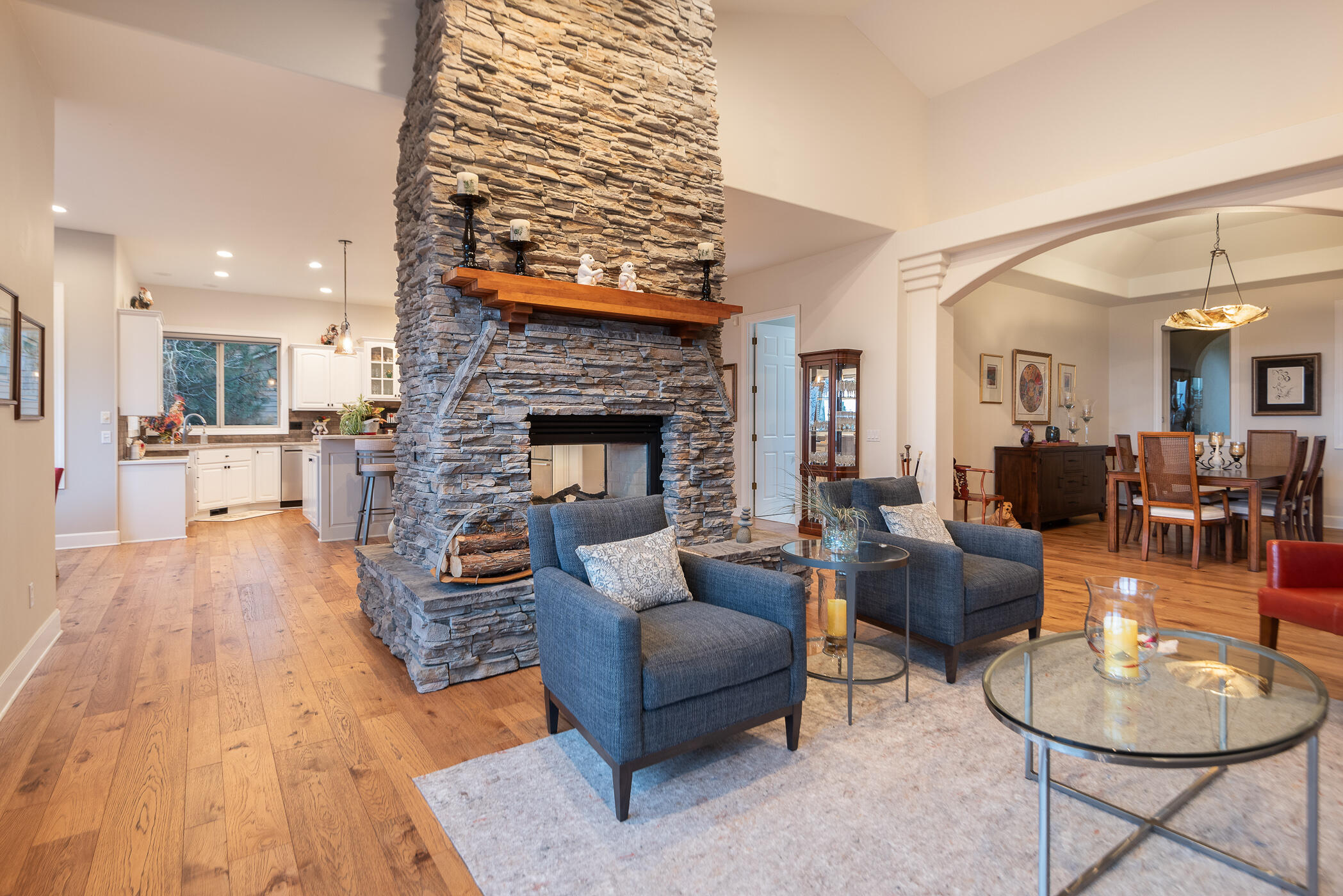 Awbrey Butte - Residential