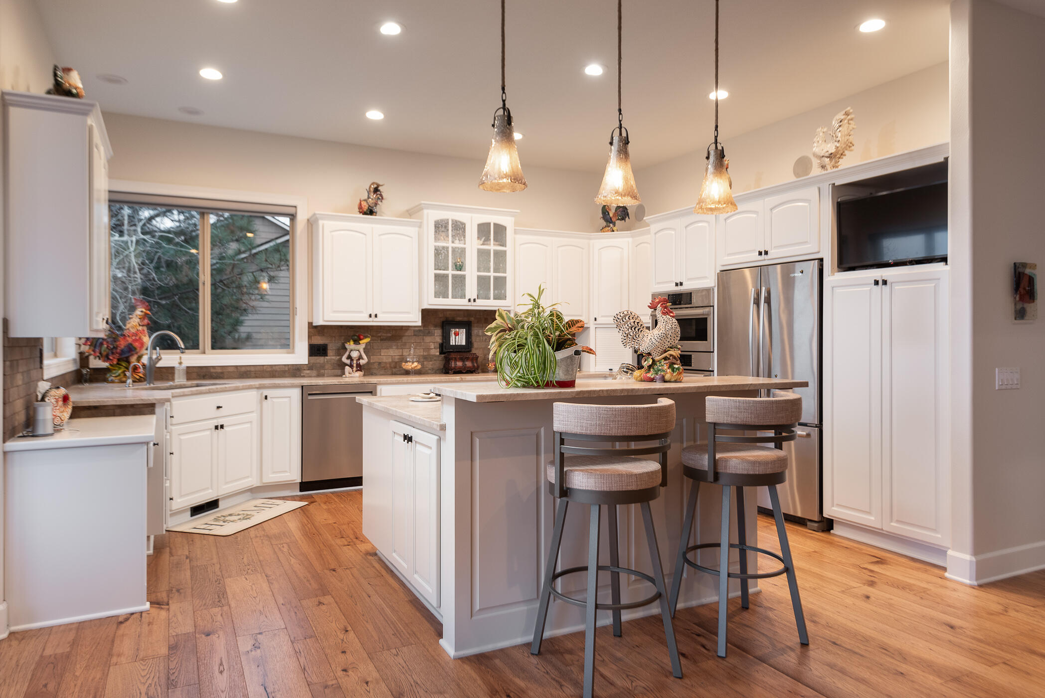 Awbrey Butte - Residential