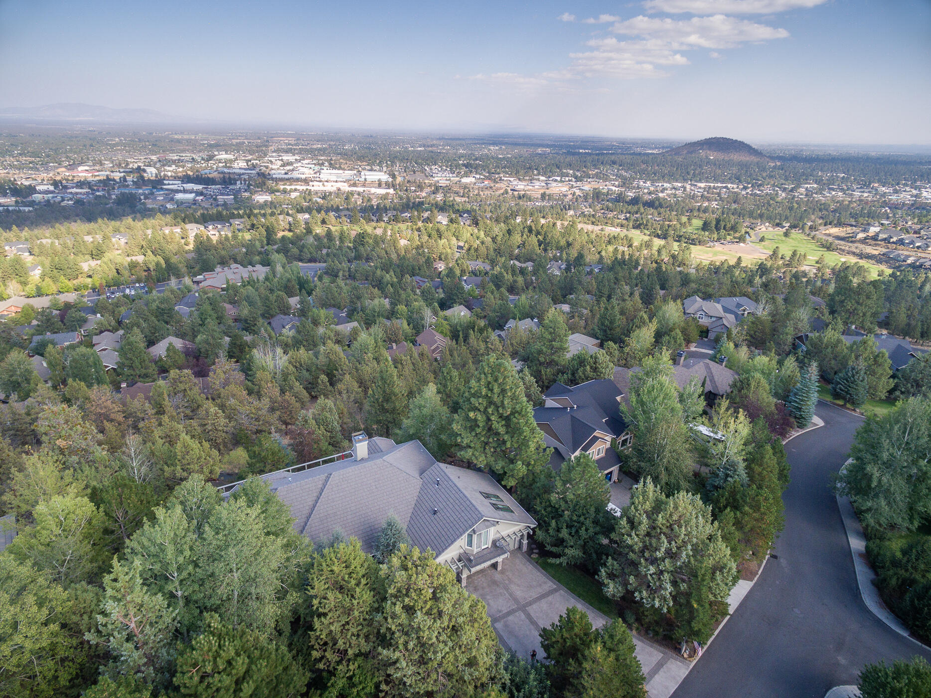Awbrey Butte - Residential