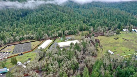 Tiny photo for 1344 Thompson Creek Road, Selma, OR 97538 (MLS # 220213549)