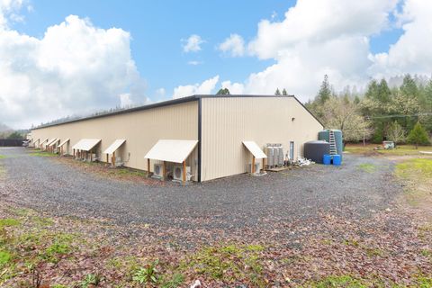 Tiny photo for 1344 Thompson Creek Road, Selma, OR 97538 (MLS # 220213549)