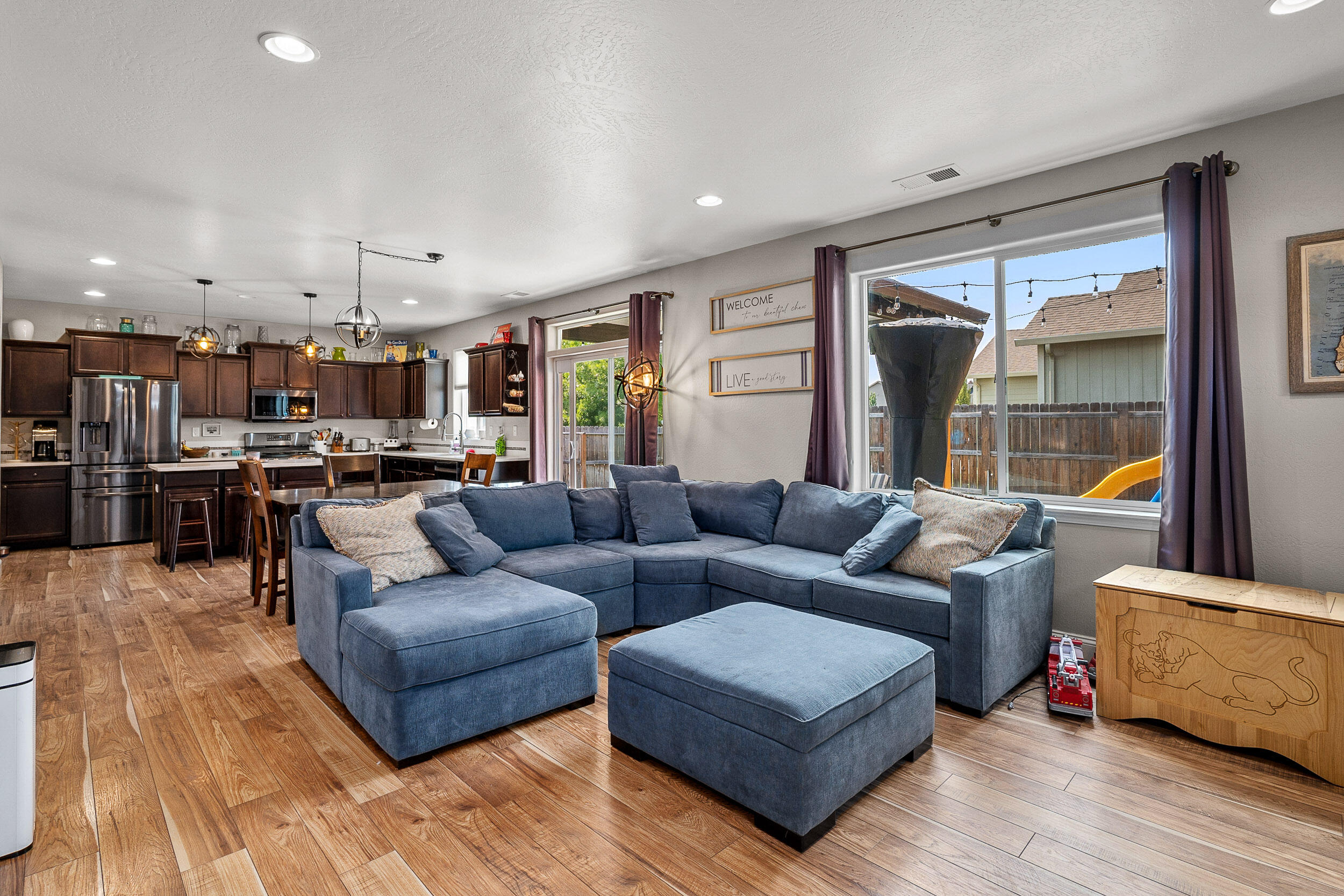 Candlewood Subdivision Phases 3, 4And 5 - Residential