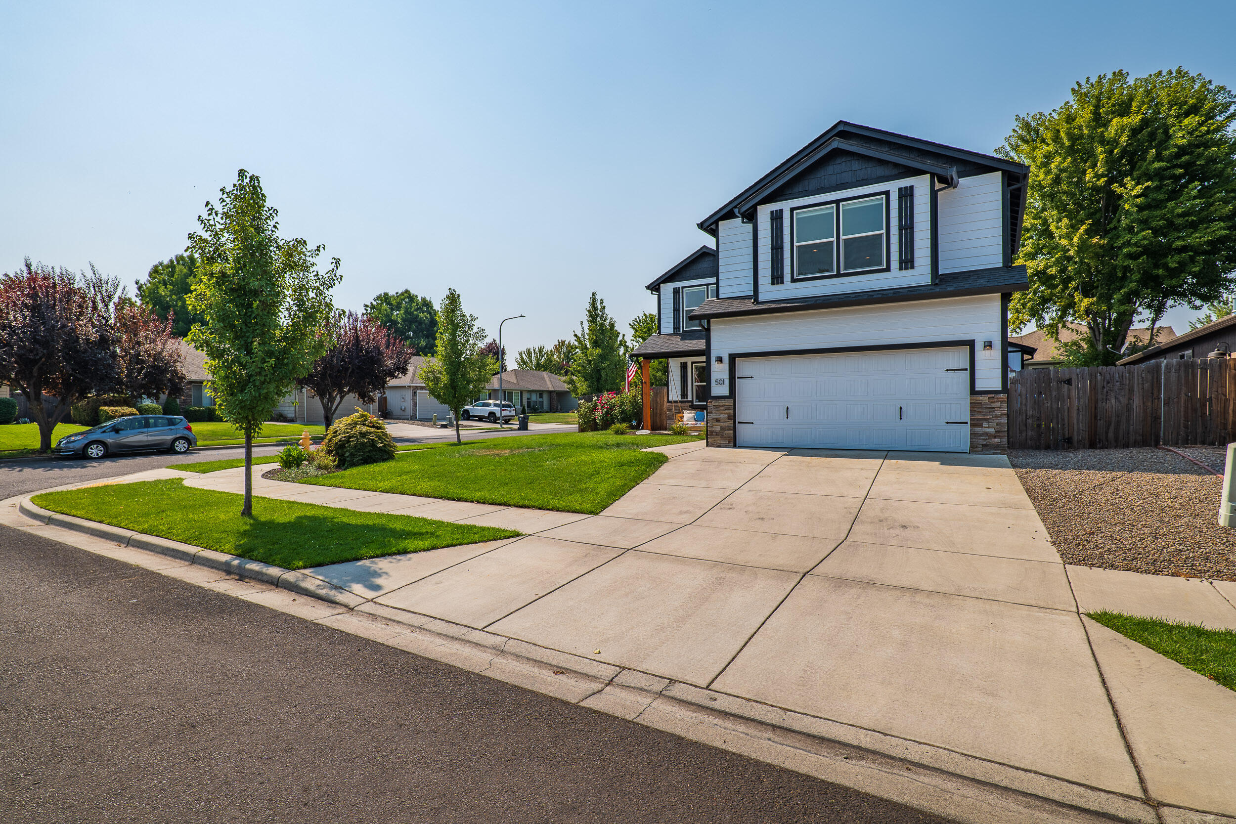 Candlewood Subdivision Phases 3, 4And 5 - Residential