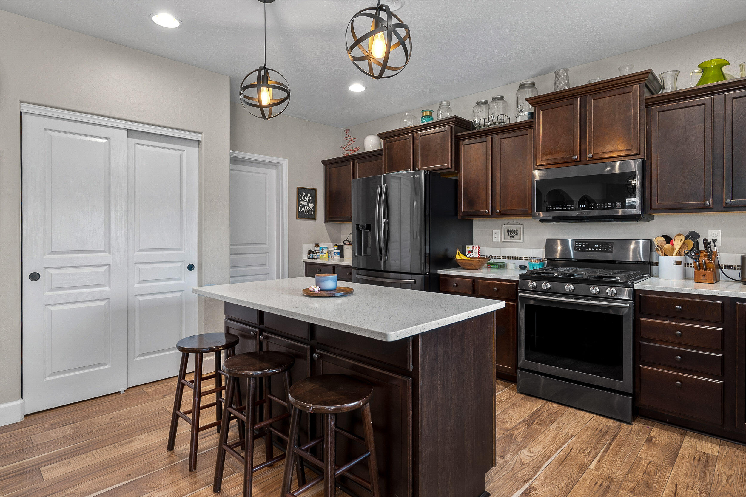 Candlewood Subdivision Phases 3, 4And 5 - Residential