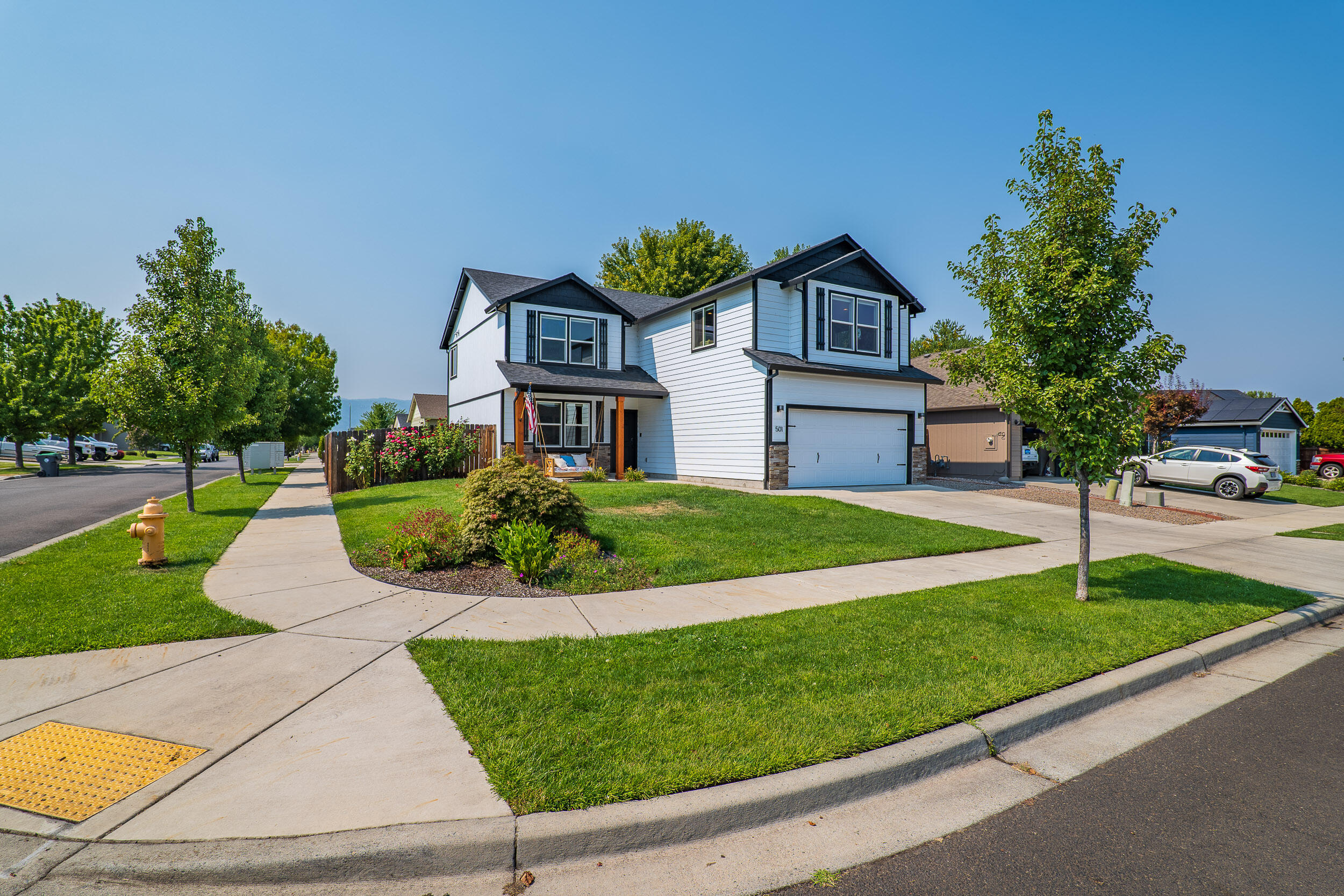 Candlewood Subdivision Phases 3, 4And 5 - Residential