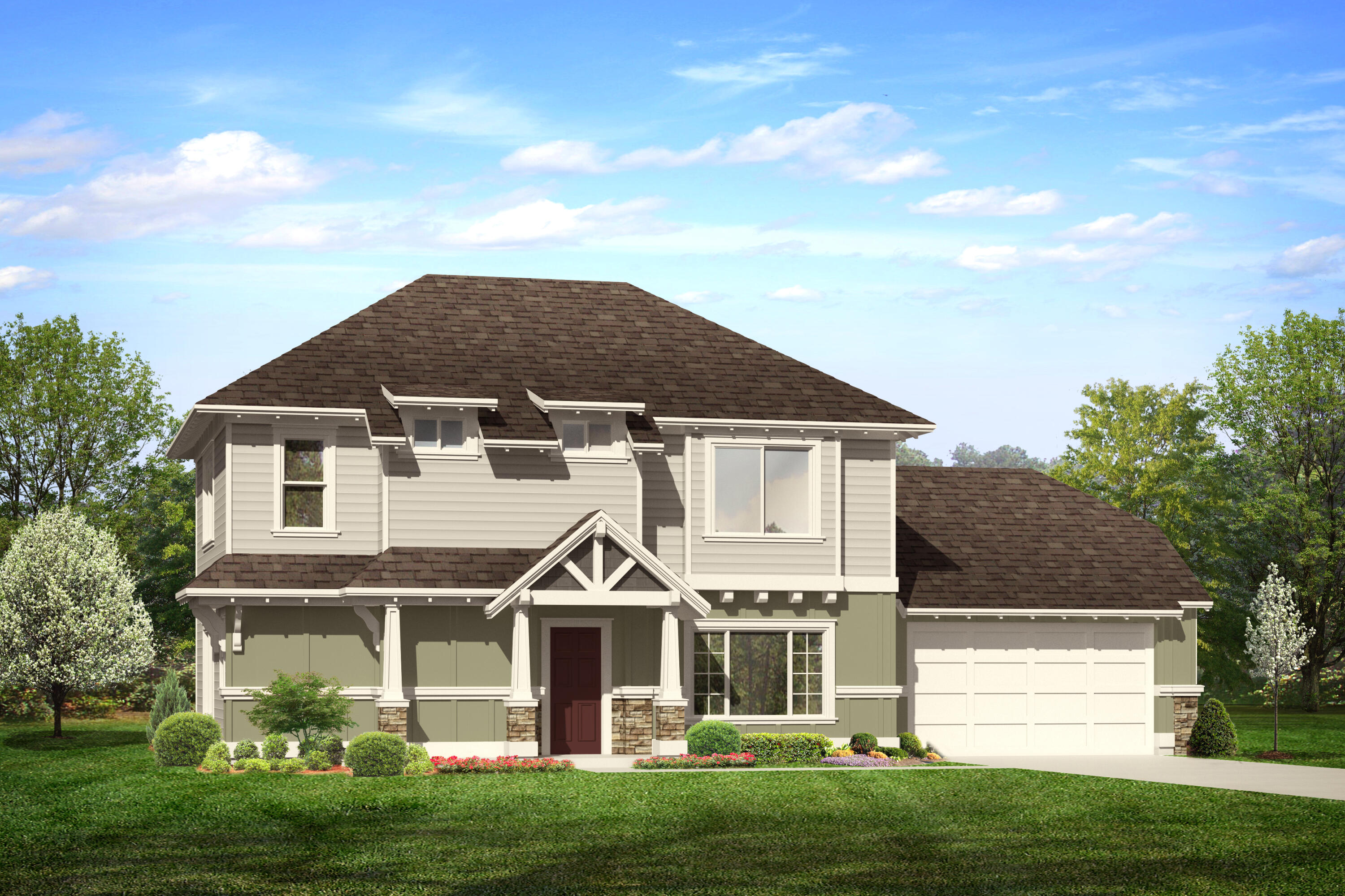 Stone Creek - Residential