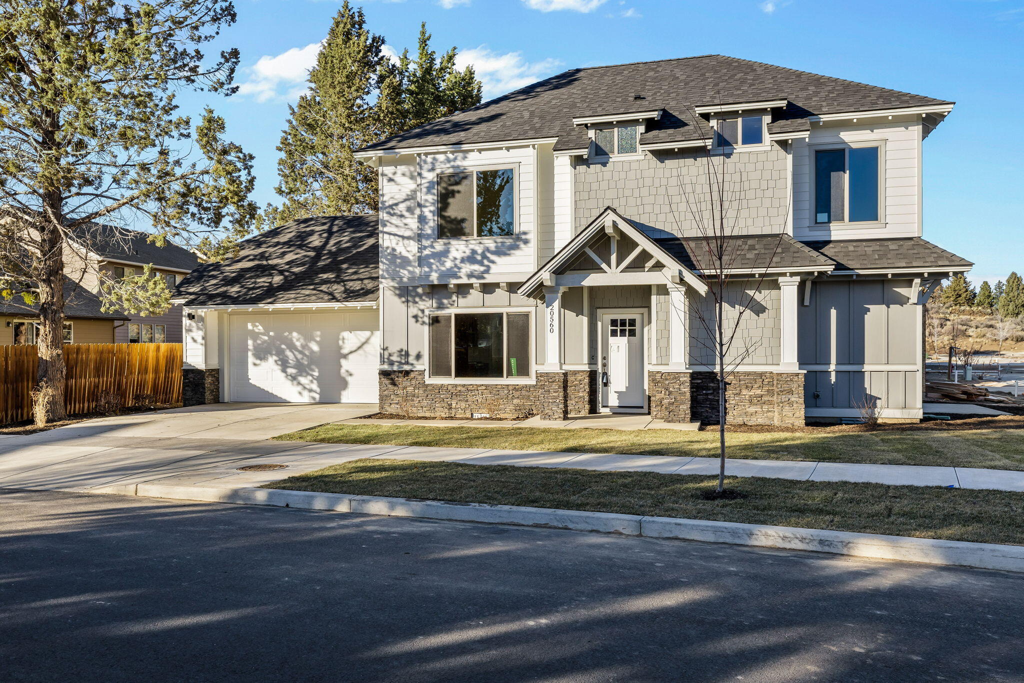 Stone Creek - Residential