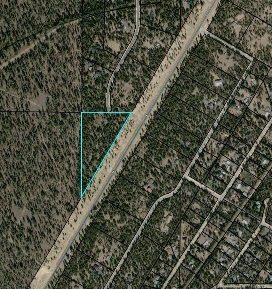 Possibility abounds with this just over 8 acer lot right off Hwy 97. Imagine, majestic Ponderosa Pines, an abundance of wildlife such as Deer, Elk & more will grace your presence, having your own private
place to create your own adventures. View stunning sunrises and sunsets to capture your every dream. This property offers so much potential & more being zones R5 could be utilized to fulfill residential
or commercial dreams. This property could make any of these dreams a reality. Short drive to all the adventures eastern Oregon offers and so much more.