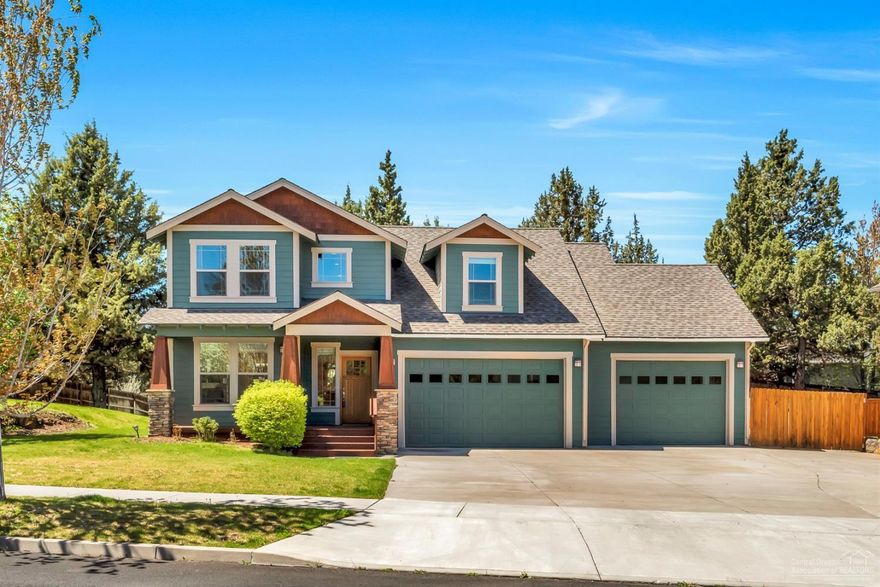 Spacious, well-lit home located in the desirable Quail Crossing neighborhood bordering the new Rockridge Park. Main level living with an open concept floor plan and a large living room that's open to the kitchen and dining area. The Milgard double pane windows bring in an abundance of natural light throughout the home. The main level master suite features an ensuite bath with soaking tub, soffit lighting and a walk-in closet. Upstairs highlights three additional bedrooms, an office and an expansive bonus room. The exterior includes new paint, a large side and backyard, gated RV/boat parking, an oversized 3-car garage with wash station and 240v outlet.
