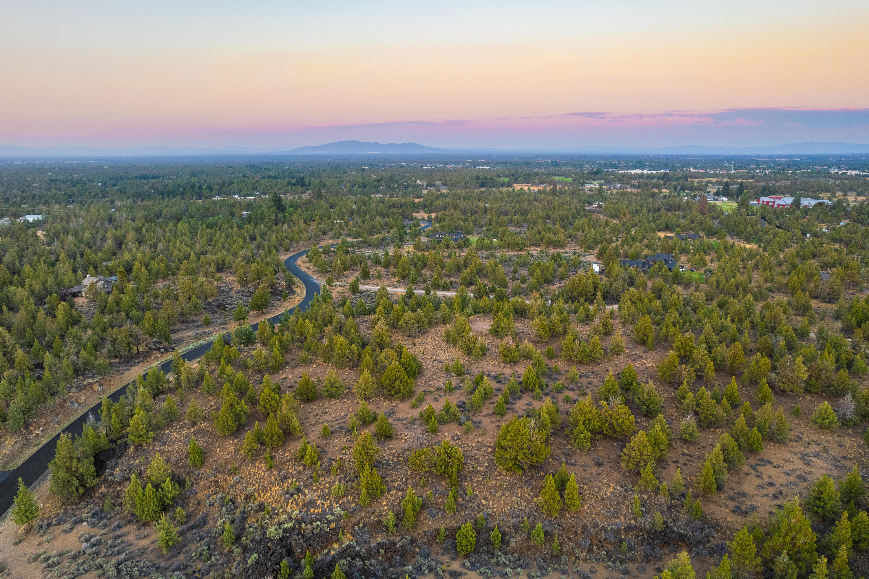 Pacific Cascade Hts - Land