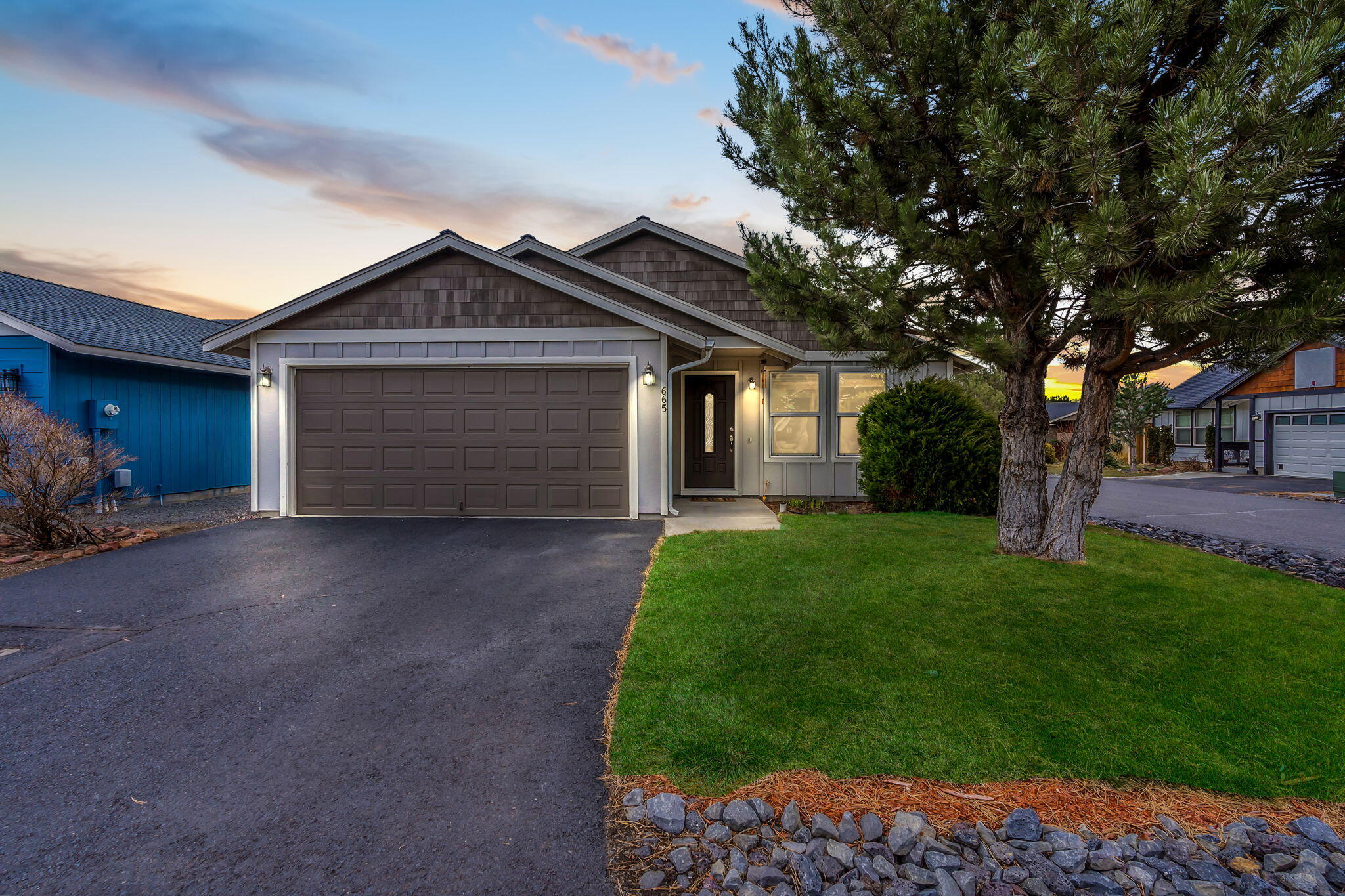 The Pines at Madras - Residential