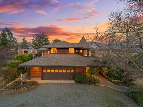 Tiny photo for 157 Ashland Acres Road, Ashland, OR 97520 (MLS # 220215378)